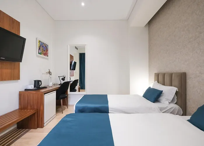 Golden City Boutique Hotel , Tirana 3*