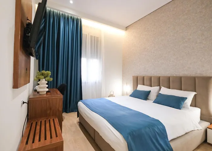 Golden City Boutique Hotel , Tirana Tiran