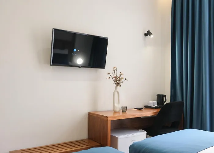 Golden Boutique 3* Tirana