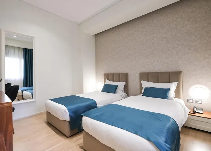 Golden City Boutique Hotel , Tirana