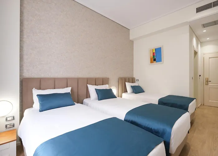 Otel Golden City Boutique Hotel , Tirana