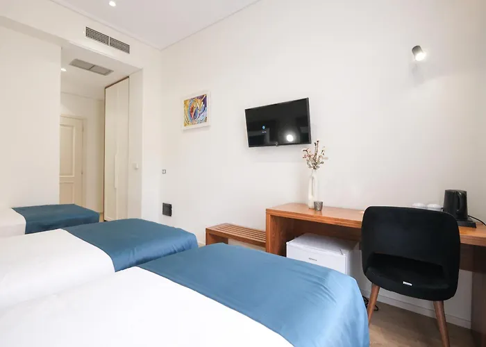Golden City Boutique Hotel , Tirana Otel Tiran