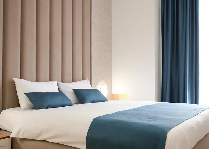 Golden City Boutique Hotel , Tirana Tiran