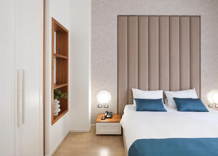 Golden City Boutique Hotel , Tirana Otel Tiran