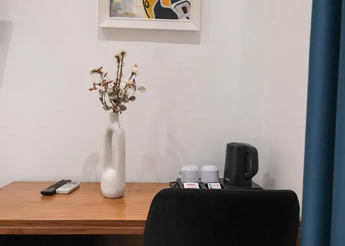 Golden City Boutique Hotel , Tirana Otel 3*