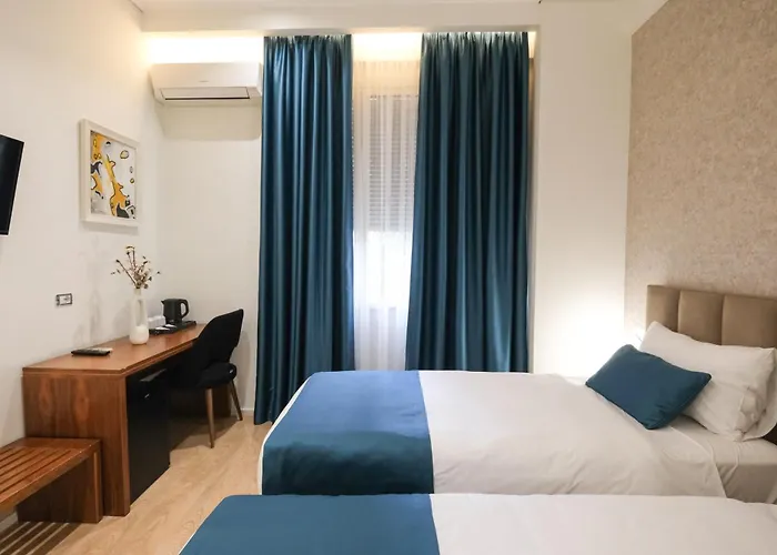 Hotel Golden City Boutique Hotel , Tirana Tirana