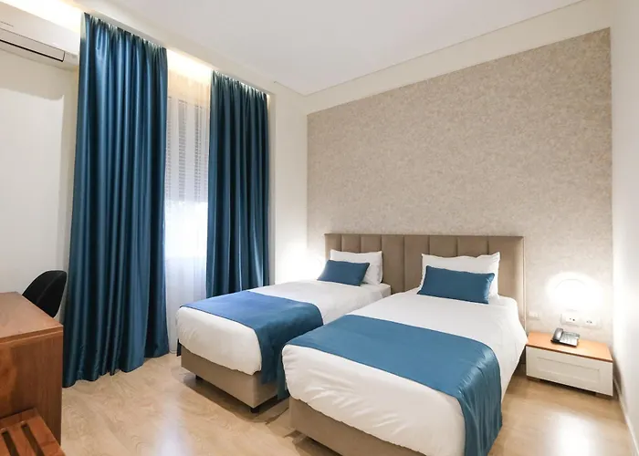 Golden City Boutique Hotel , Tirana