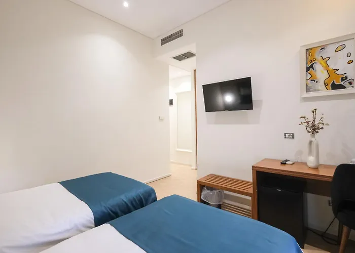 Otel Golden City Boutique Hotel , Tirana