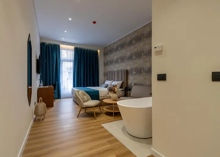 Golden Boutique 3* Tirana