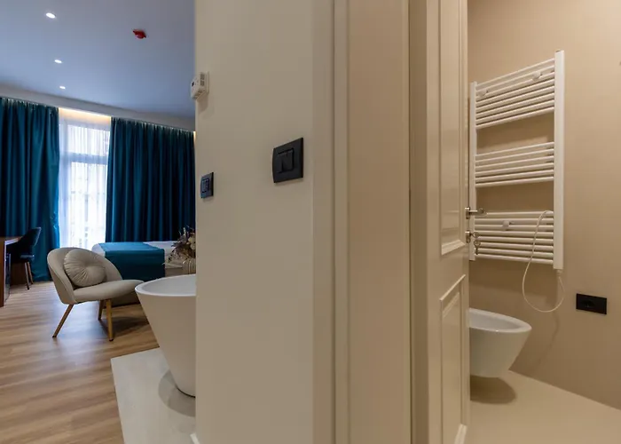 Hotell Golden Boutique