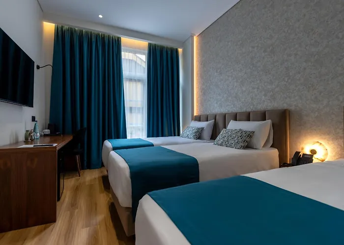 Hotell Golden Boutique 3*