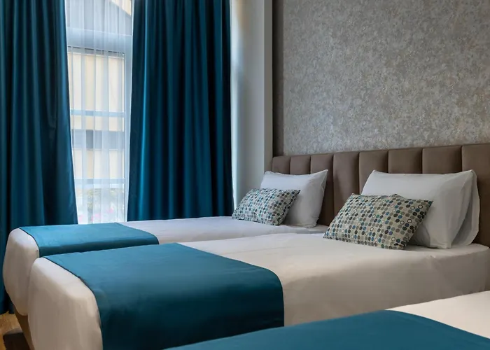 Hotell Golden Boutique Tirana