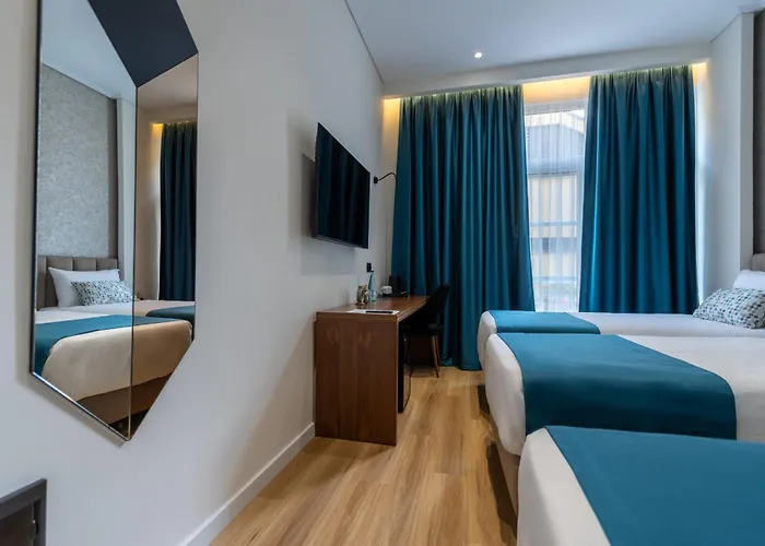 Golden Boutique 3* Tirana