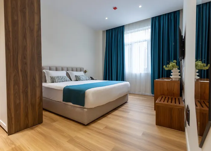 Golden Boutique Hotell Tirana