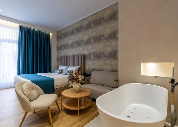 Hotell Golden Boutique Tirana