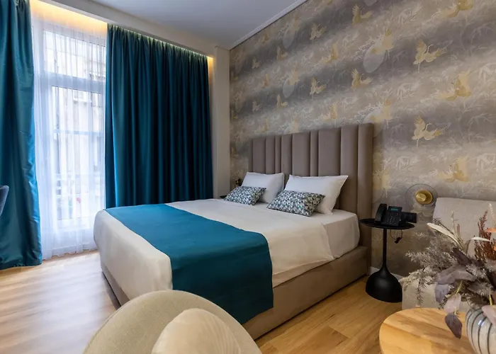 Golden Boutique Hotell