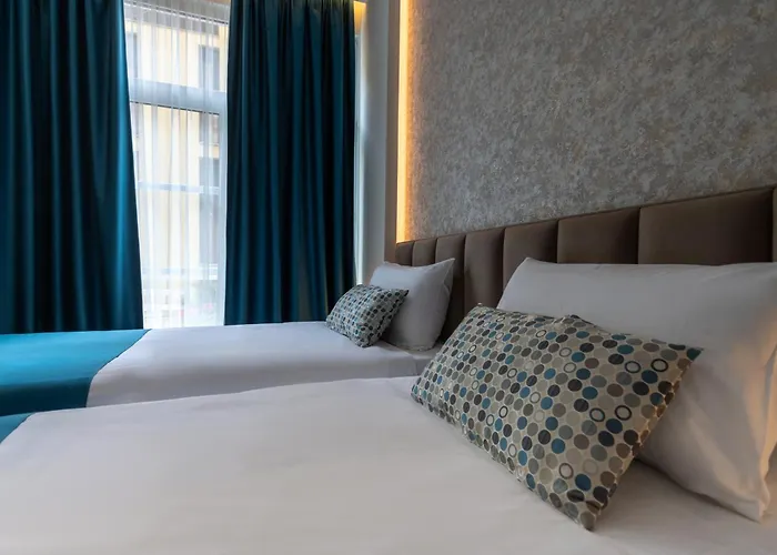 Hotell Golden Boutique