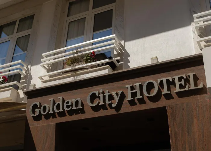 Golden Boutique 3* Tirana