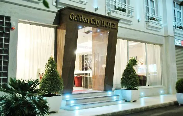 Golden City Boutique Hotel , Tirana
